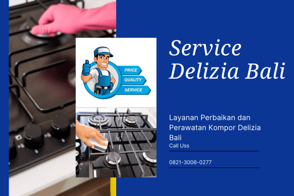 Service Delizia Bali
